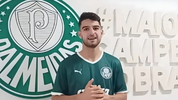 José Manuel López (21 anos) – Posição: Atacante – Clube: Palmeiras – Contrato até dezembro de 2027