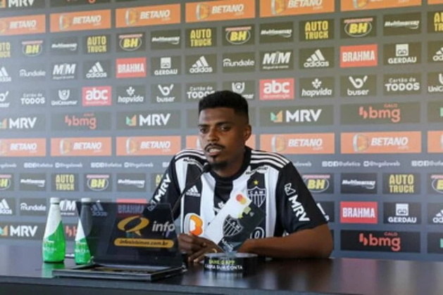 Jemerson (29 anos) – Posição: zagueiro – Clube: Atlético-MG – Contrato até dezembro de 2024