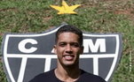 Pedrinho (24 anos) – Posição: meia – Clube: Atlético-MG – Contrato até dezembro de 2023