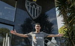 Cristian Pavón (26 anos) – Posição: atacante – Clube: Atlético-MG – Sem tempo de contrato revelado