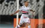Marcos Guilherme (26 anos) – Posição: atacante – Clube: São Paulo – Contrato até junho de 2023