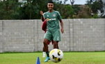 Alan (32 anos) – Posição: atacante – Clube: Fluminense – Contrato até junho de 2024