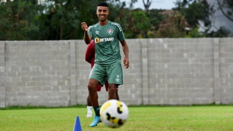 Alan (32 anos) - Posição: atacante - Clube: Fluminense - Contrato até junho de 2024