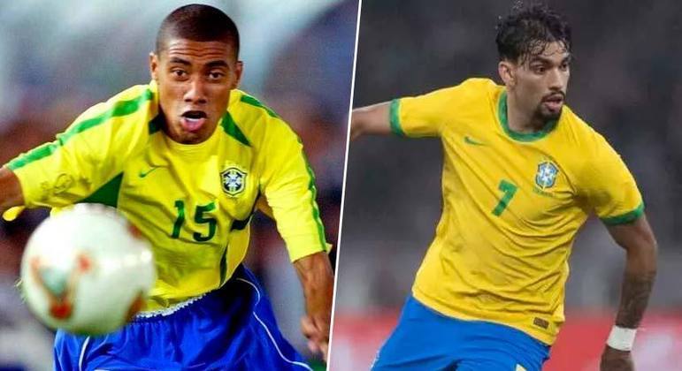 Quem é melhor: Seleção do penta ou Seleção atual? Confira votação