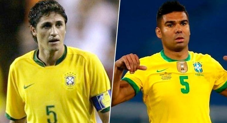 Quem é melhor: Seleção do penta ou Seleção atual? Confira votação