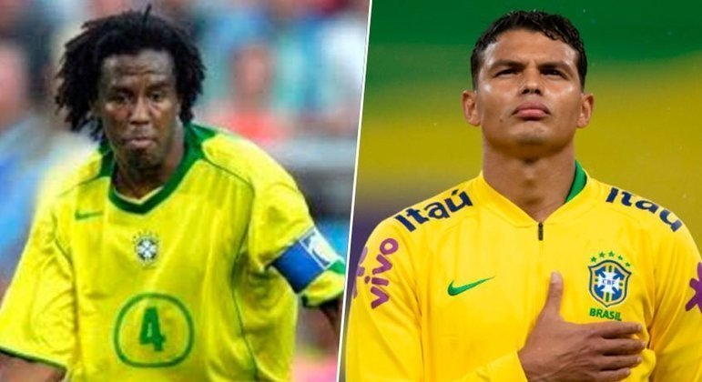 Quem é melhor: Seleção do penta ou Seleção atual? Confira votação