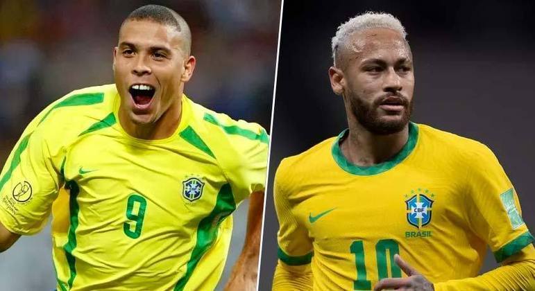 Quem é melhor: Seleção do penta ou Seleção atual? Confira votação