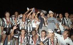 12º Botafogo: um título internacional (uma Copa Conmebol, em 1993)
