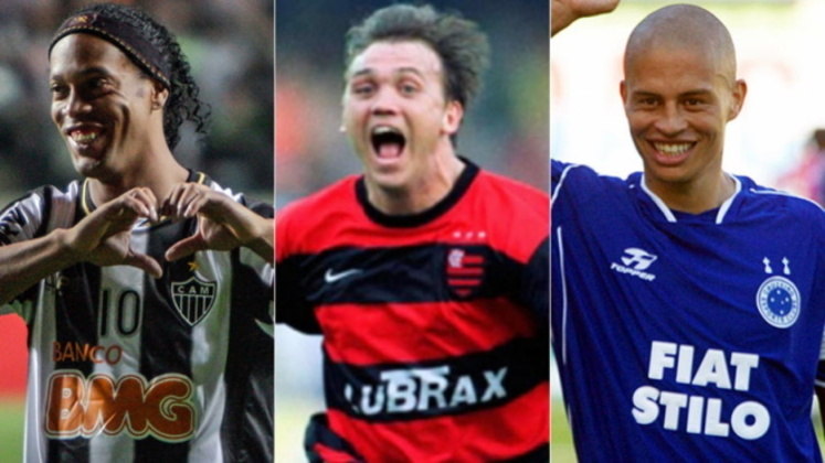 Relembre: 5 jogadores que brilharam com a camisa 10 do Corinthians