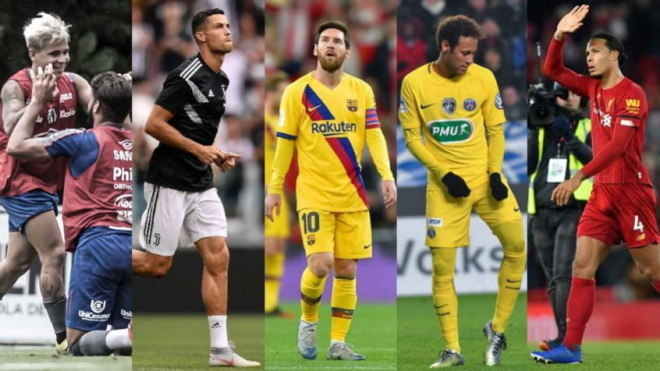 Os 10 Jogadores De Futebol Mais Alto Da História! - Ei Sports