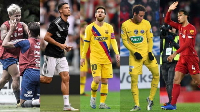 Gigantes do futebol: 5 jogadores famosos com mais de 2 m de altura - UOL  Esporte