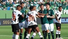  Chances de rebaixamento no Brasileirão 2023: veja situação dos clubes após a 30ª rodada 