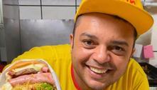 Lanchonete em MG oferece R$ 600 a quem comer hambúrguer de 1,5 kg em 10 minutos