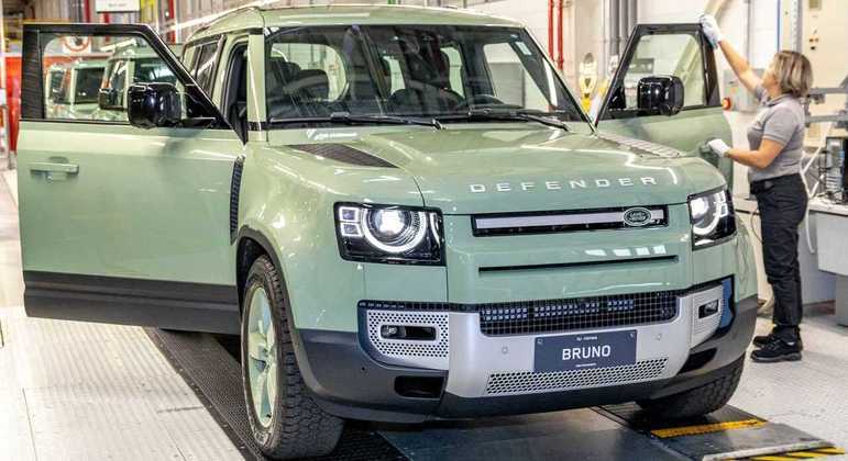 Modelo tem motor D300 MHEV turbodiesel de 3.0 litros com sistema híbrido leve, que entrega 300 cv