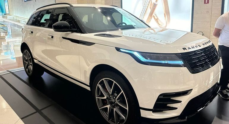 Land Rover Velar 2024