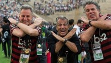 Fla peita CBF e clubes. Vai à guerra. Promete público no Maracanã. Grêmio jura: não jogará