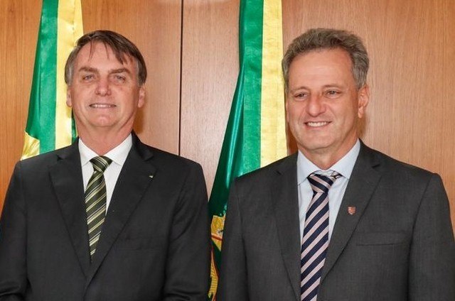 Landim conseguiu acesso ao presidente da República. Força política em Brasília
