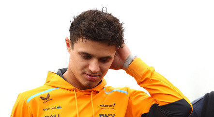 Norris é o 10º colocado no Campeonato de Pilotos da F1
