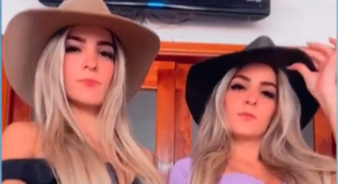 Gêmeas fariam sessão de fotos no interior de São Paulo