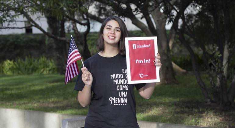 Estudante conta como voluntariado a levou a estudar em Stanford – Notícias