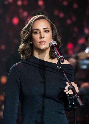 Lara Souza e Silva, filha do apresentador Fausto Silva