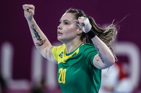 Larissa converteu 75% dos arremessos na Lima 2019