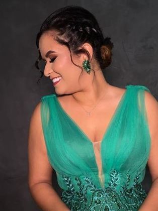 A jovem fazia alguns vídeos para as redes sociais e compartilhava a rotina como fisioterapeuta respiratória