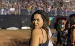 Além disso, Larissa tinha uma rotina ativa, costumava sair, viajar e compartilhava fotos ao lado de amigos e da família, que está inconsolável