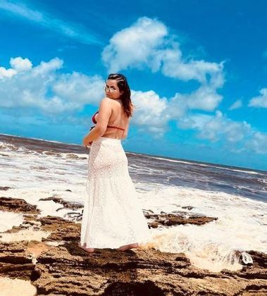 Matheus Ribeiro, que também era amigo de Larissa, agradeceu a Deus por ter tido a oportunidade de fazer parte da vida dela. Em um vídeo que compartilhou em que mostrava os momentos que teve com a amiga, o jovem agradeceu a ela por tê-lo aturado e ajudado por tanto tempo