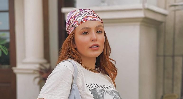 Atriz utilizou as redes sociais para contar que descobriu ter endometriose
