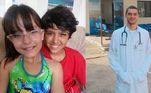 Larissa Manoela, Pedro Loques