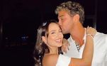 Recentemente — enquanto a jovem aproveita o primeiro mês de noivado na Disney —, a mãe de Larissa revelou que sente saudade do último namorado da filha, Leo Cidade, e que não aprova o atual genro, André Luiz Frambach