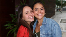 Maisa diz que admiração por Larissa Manoela só aumenta: 'Sou fã do seu coração enorme'
