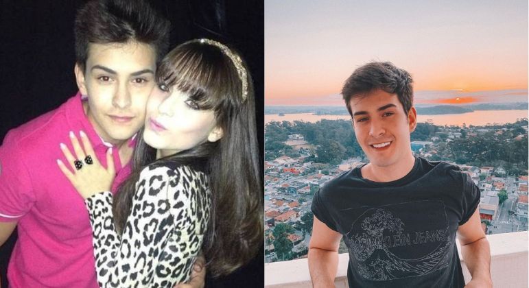 Larissa Manoela, Matheus Chequer