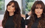 Larissa Manoela Mega Hair