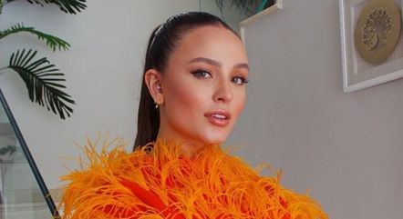 Larissa Manoela, apesar da forte ligação com o SBT, está fora do Teleton