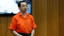 Condenado por abusar de ginastas dos EUA, Larry Nassar é esfaqueado na prisão
