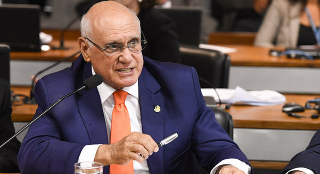 Senador Laiser Martins defende fim da aposentadoria especial para polÃ­ticos
