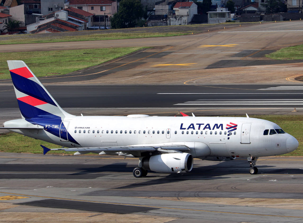 LATAM: alta procura de voos para a Argentina
