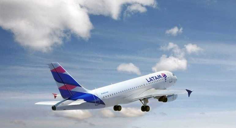 LATAM Brasil lidera voos domésticos em setembro