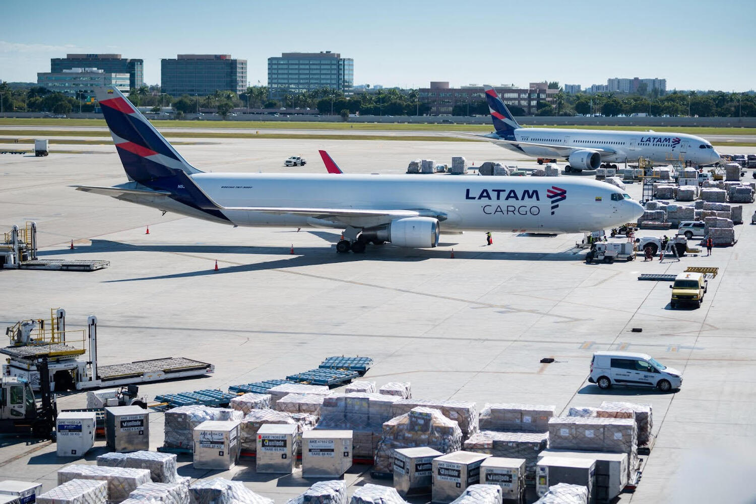 Arquivos latam cargo 