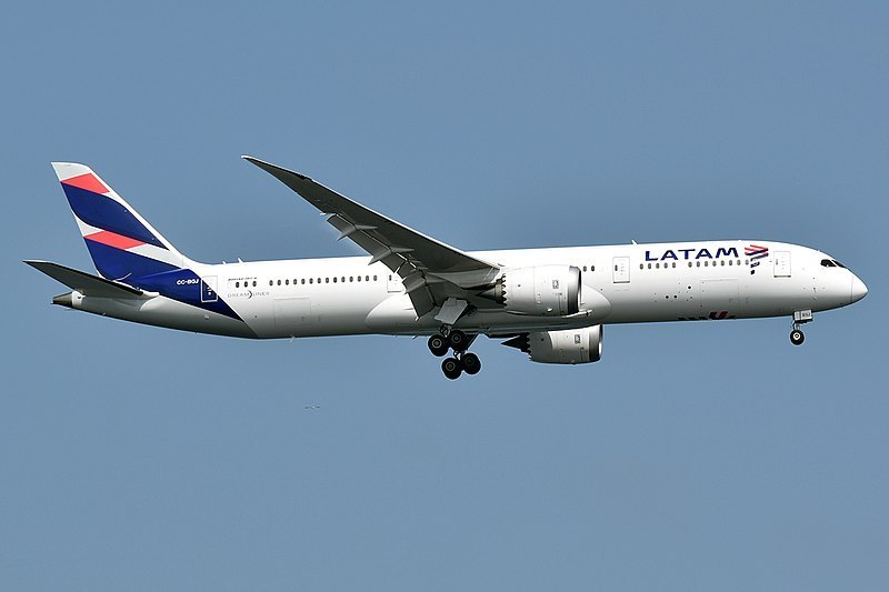LATAM: eleita a melhor companhia aérea da América do Sul