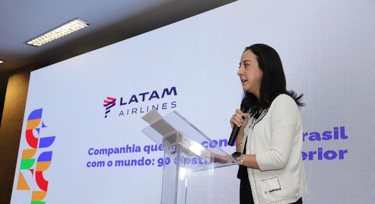 LATAM: reforço de compromisso com o Brasil em encontro com Ministério do Turismo