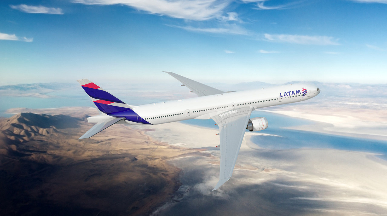 LATAM: voo direto São Paulo-Los Angeles como primeira rota internacional inédita  planejada