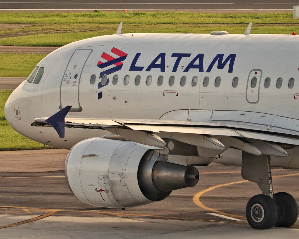 LATAM: voos extras em Brasília