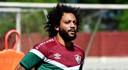 Marcelo deve voltar ao time do Fluminense