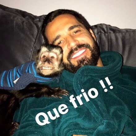 Latino est&aacute; arrasado e nas redes sociais falou que era o dia mais triste da sua vida