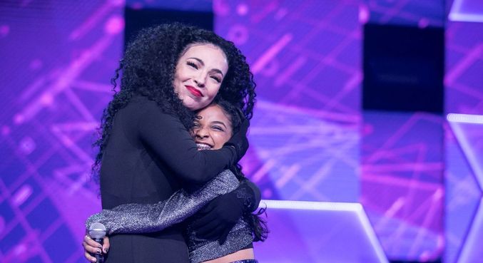 Laura ainda está no elenco de Todas as Garotas Em Mim