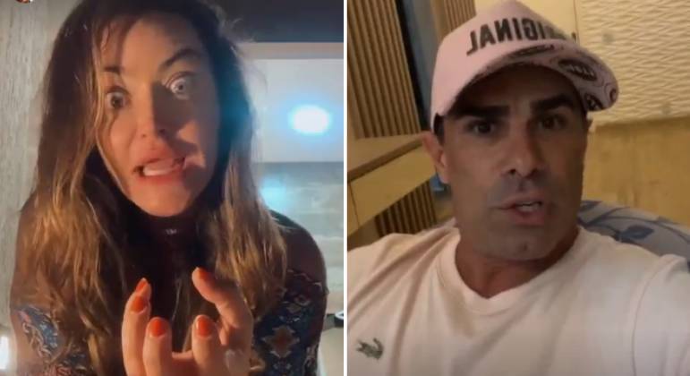 Laura Keller e Jorge Sousa são pais de Jorge Emanuel; o empresário tem mais um filho com Dayana Oliveira