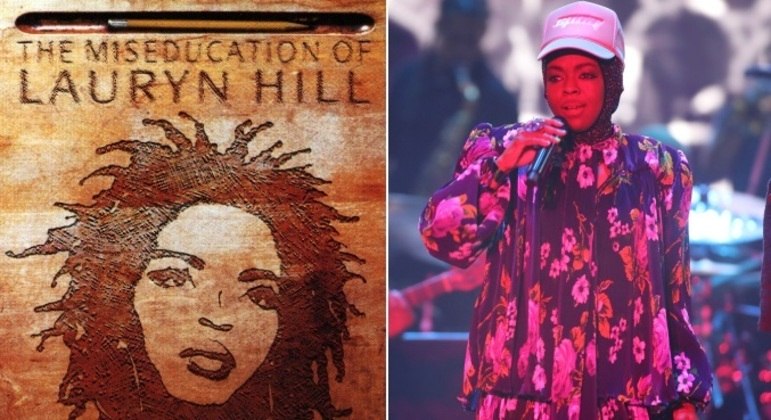 Lauryn veio ao Brasil pela última vez para celebrar 20 anos de 'The Miseducation of Lauryn Hill'